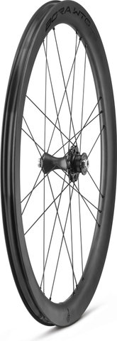 Campagnolo Set de Ruedas Campagnolo Bora WTO 45 C23 Edición Especial Disc - negro mate/Non Boost/Non Boost/142 mm/100 mm/28"/Campagnolo N3W/100 mm/Campagnolo N3W/100 mm/142 mm