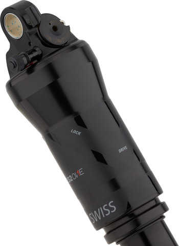 DT Swiss Remote ready - black/190 mm x 40 mm
