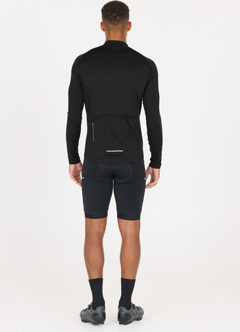 Endurance Mailllot Paxton L/S - black | S