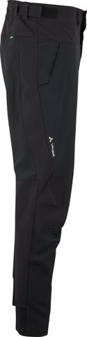 VAUDE Mens Qimsa Pants - black uni/M