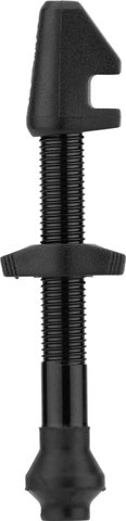 DT Swiss Tubelessventil Alu - schwarz/26-35 mm
