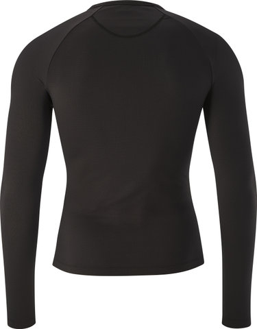 GONSO Camiseta interior Base Shirt L/S - black | M