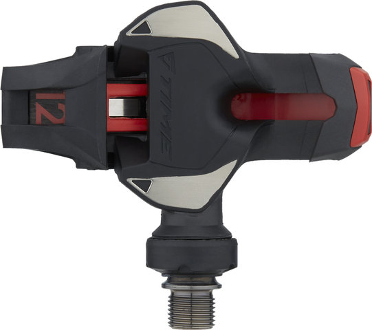 time XPro 12 Klickpedale - black-red