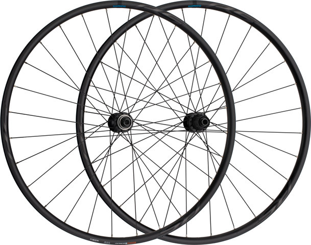 Shimano WH-RS171-CL Disc Center Lock 27,5" Laufradsatz - schwarz | Shimano Road | 142 mm | 100 mm | 27,5" (650B) | 100 mm | Shimano Road | 100 mm | 142 mm | Non Boost | Non Boost