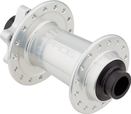 Hope Pro 5 Disc 6-bolt Boost Front Hub - silver/15 x 110 mm / 32 hole