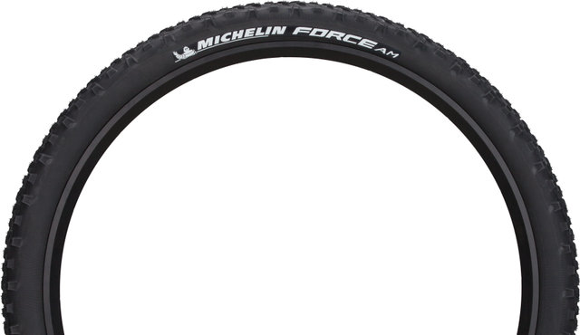 Michelin Force AM Competition 29" Faltreifen 2er-Set - schwarz/29 "/57 mm/57-622/2.25 "