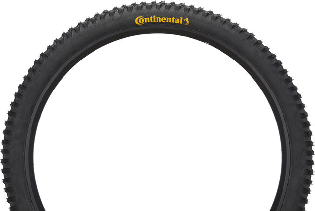 Continental Cubierta plegable Xynotal Trail Endurance 27,5" - negro/27.5 /60 /60-584/2.4 