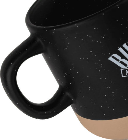 Burgtec Resurrection Mug Tasse - black