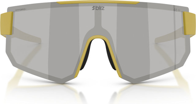 Bliz P005 Gafas Deportivas - matte amber green
