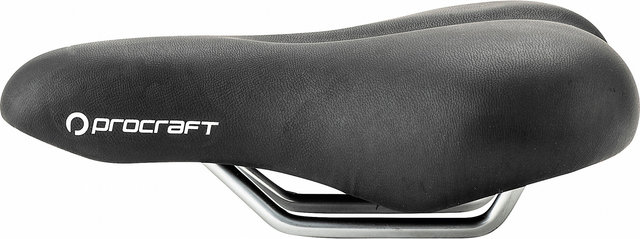 Procraft Selle Junior Anatomic - noir