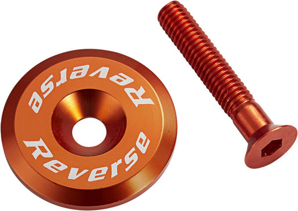 REVERSE Components Ahead Kappe - orange