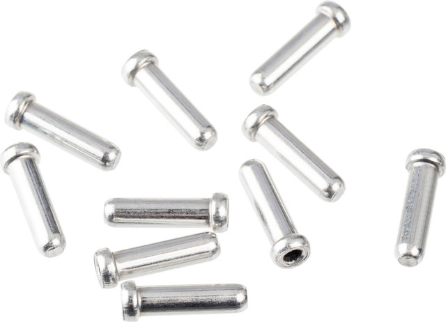 Shimano Endtüllen für Schaltzug - 10 Stück - universal Shimano Endtüllen für Schaltzug - 10 Stück - universal