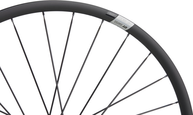 DT Swiss HE 1800 SPLINE 23 Boost Disc Center Lock 29" Wheelset - schwarz | Shimano Road | Boost | 148 mm | 110 mm | Boost | 29" | 110 mm | Shimano Road | 110 mm | 148 mm