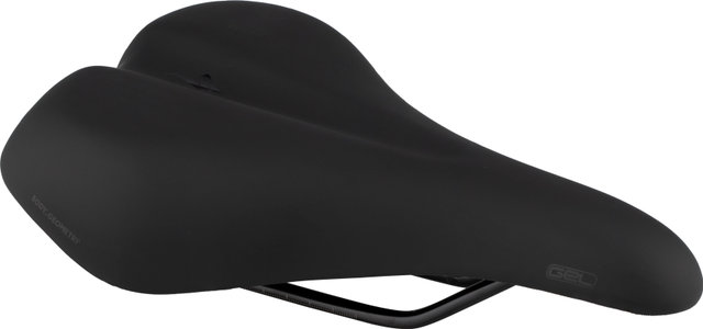 Specialized Body Geometry Comfort Gel Saddle - black/180 mm