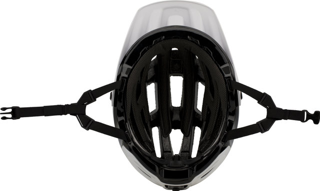 ABUS Casco Moventor 2.0 Quin - shiny white/54 - 58 cm