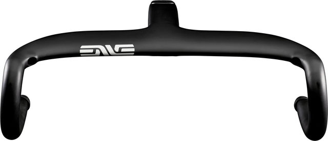 ENVE unité guidon-potence monobloc SES Aero Pro - black | 90 mm | -7° | 370 mm