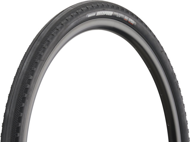 Maxxis Cubierta plegable Receptor Dual EXO TR 28" - negro/28 /40 /40-622