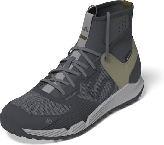 Five Ten Trailcross GTX MTB Flat Pedal Shoes - grey five-grey three-bronze | 42