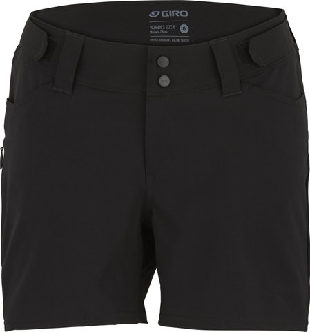 Giro ARC Damen Shorts Mid - black/38/M