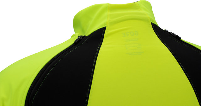 GORE Wear Phantom GORE-TEX INFINIUM Jacket - neon yellow-black/M