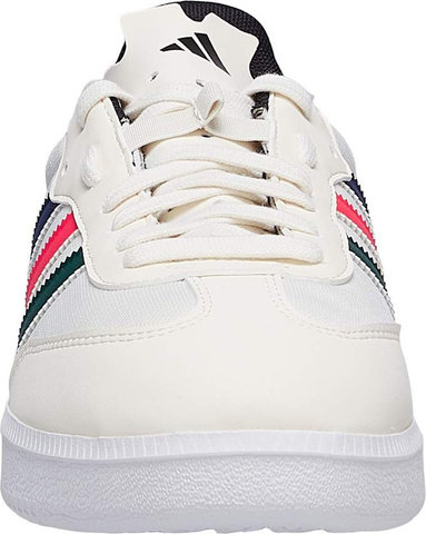 adidas Cycling The Velosamba Made with Nature 2 Fahrradschuhe - chalk white-lucid red-dark blue/43 1/3