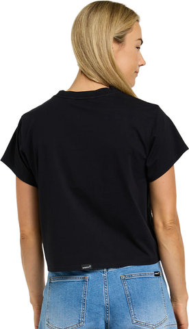 DHaRCO Cotton Crop S/S T-Shirt Damen - aurora | M