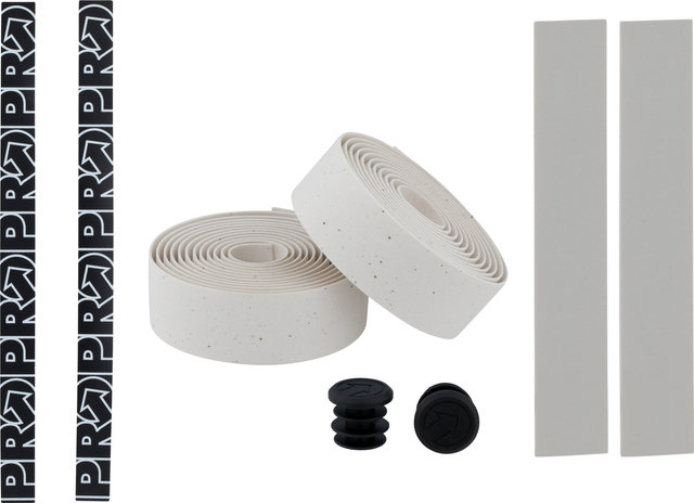 PRO Classic Comfort Handlebar Tape - white