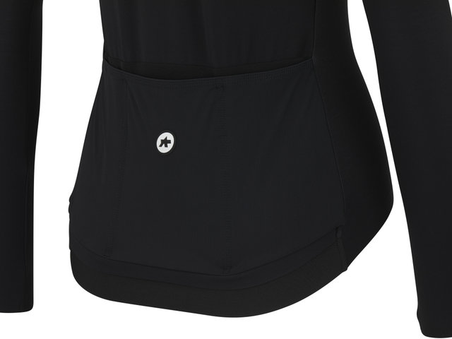 ASSOS Maillot Uma GT Spring Fall C2 - black series/S