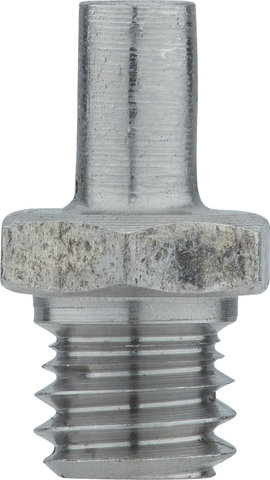 Syntace Ersatzpins für NumberNine Titan Plattformpedale - silver