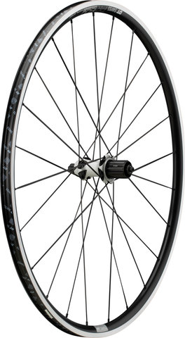 DT Swiss PR 1600 SPLINE® 23 Wheelset - schwarz | 130 mm | 100 mm | 28" | 100 mm | Shimano Road | 100 mm | 130 mm | Shimano Road | Non Boost | Non Boost
