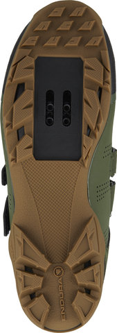 Endura Hummvee XC MTB Schuhe - olive green/42/42