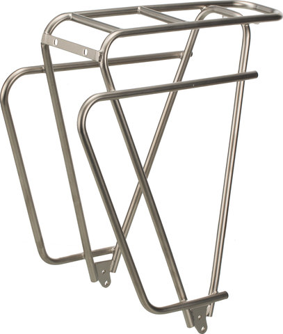 tubus Porte-Bagages en Inox Logo Classic - acier inoxydable