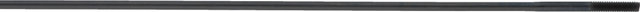 NEWMEN Speichenkit Sapim Race Inox für MTB - black/304 mm