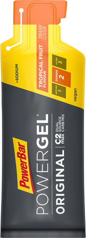 Powerbar PowerGel Original - 1 pièce - tropical fruit