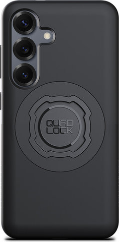 Quad Lock MAG Case smartphone case - black | Samsung Galaxy S25