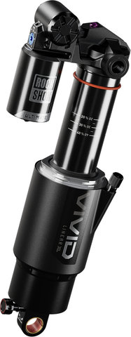 RockShox Amortisseur Vivid Ultimate DH RC2 Trunnion - black | 225 mm x 70 mm