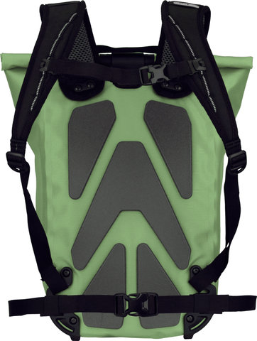 ORTLIEB Mochila Velocity PS 17 L - pistachio/17 litros