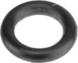 Jagwire Joints en Anneau pour Conduite de Frein - black