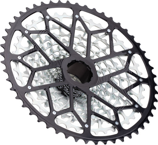Garbaruk 12-speed MTB cassette for Shimano HG freehub - black | 11-52