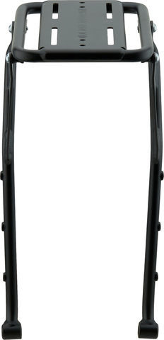 Old Man Mountain Elkhorn front wheel/rear wheel bike rack - black/short