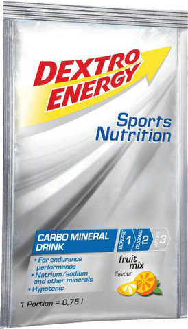 Dextro Energy IsoFast Beutel - 1 Stück - fruit mix