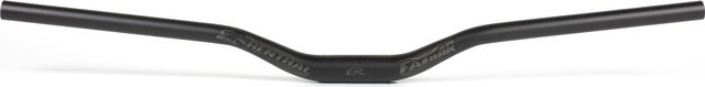 Renthal V3 Fatbar Lite 31.8 40 mm Riser Handlebar - black/760 mm