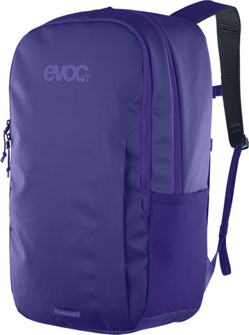 EVOC Mochila Urban Pack 25 - violet-black | 25 