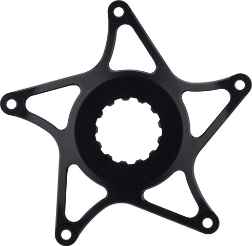 absoluteBLACK E-Bike Kettenblatt-Spider für Bosch Gen3 - black/50,5 mm