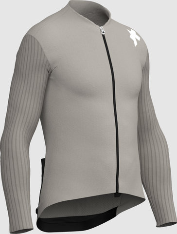 ASSOS Maillot Equipe RS S11 L/S - almond milk | M