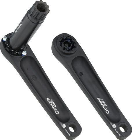 Praxis Works Cadet Gen2 M30 MTB Kurbel - black | 165,0 mm | ohne Kettenblatt