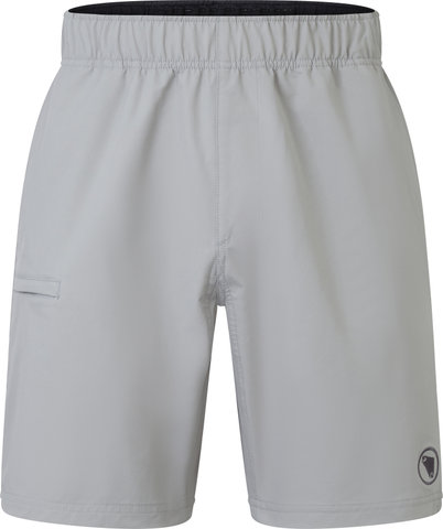 Endura Loop Baggy Shorts with Inner Liner - dreich grey/M