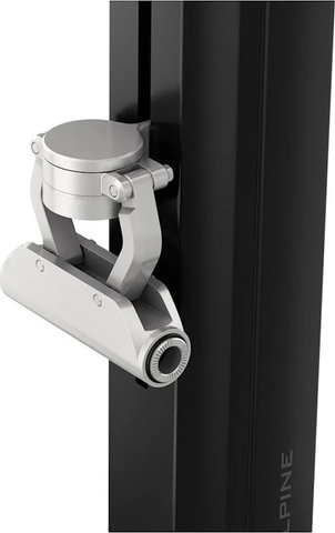 Garmin Tacx Alpine - schwarz