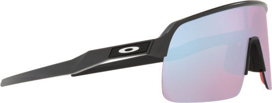 Oakley Sutro Lite sports glasses - matte carbon/prizm snow sapphire