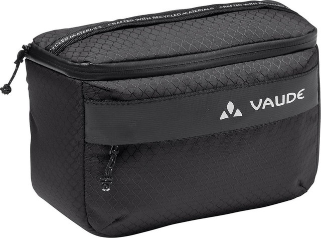 VAUDE Riñonera / bolsa de manillar Cyclist Box - black/3000 